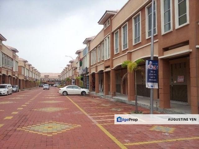 Shop for sale in Matahari Heights, Seremban