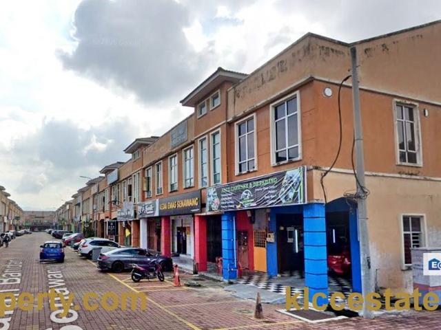 Shop for sale in Sendayan Village, Negeri Sembilan