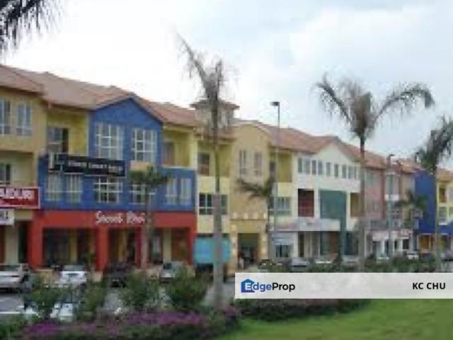 Shop for sale in Sendayan Village, Negeri Sembilan