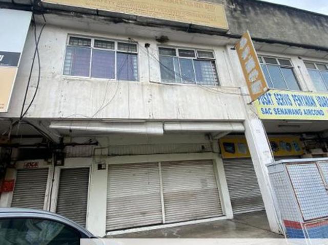 Shop for rent in Sendayan Village, Negeri Sembilan
