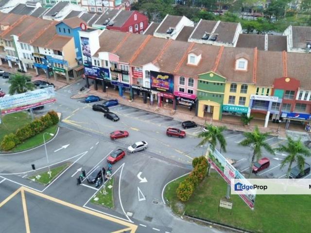 Shop for rent in Sendayan Village, Negeri Sembilan