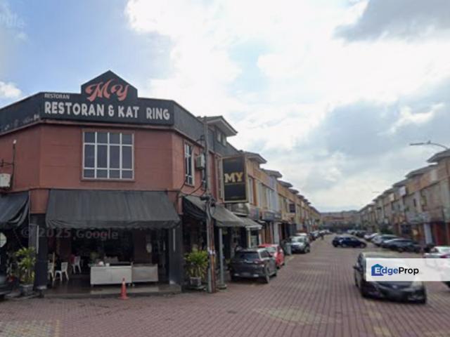 Shop for sale in Sendayan Village, Negeri Sembilan