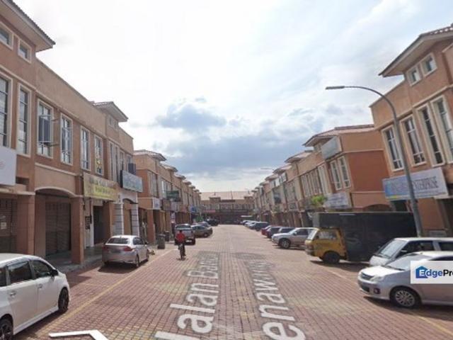 Shop for rent in Sendayan Village, Negeri Sembilan