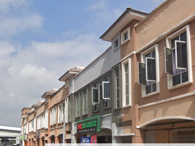 Shop for sale in Matahari Heights, Seremban