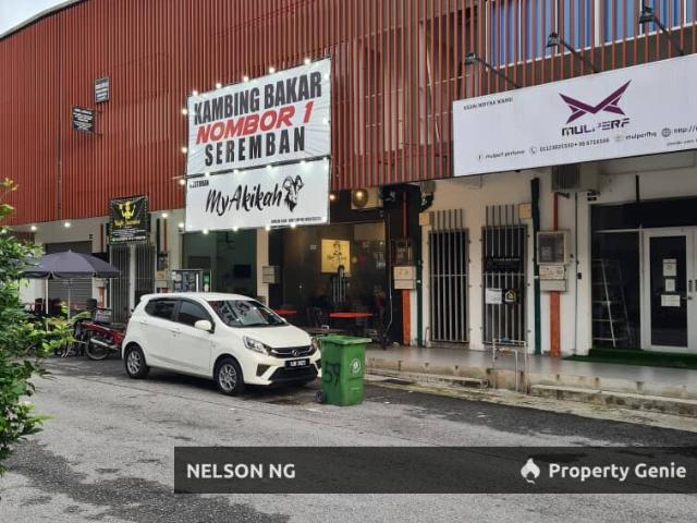 Shop for rent in Sendayan Village, Negeri Sembilan