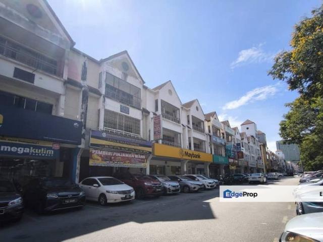 Shop for rent in Wellesley, Penang