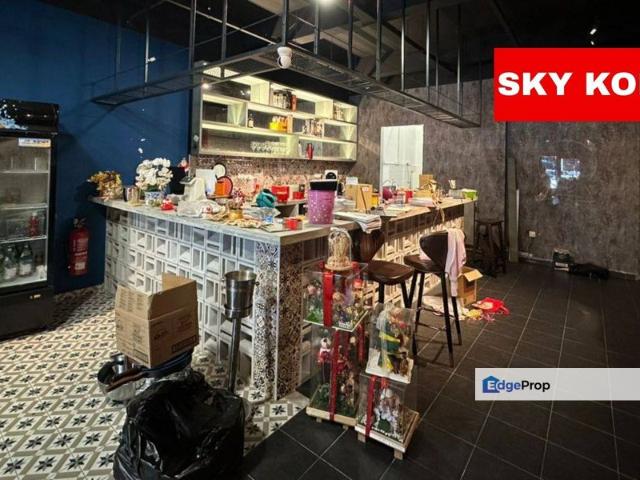 Shop for rent in Wellesley, Penang
