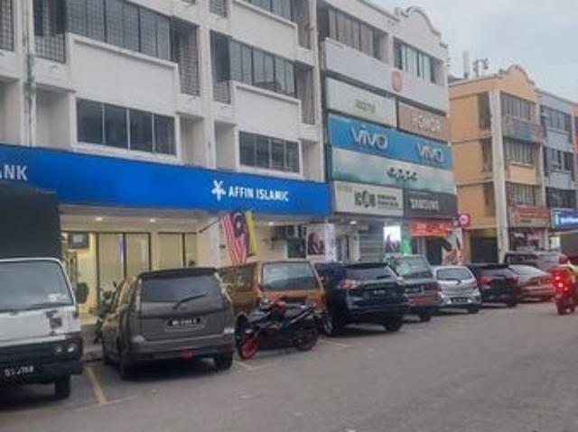 Shop for sale in Country Heights Damansara, Kuala Lumpur