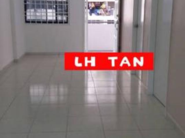 Flat for sale in Georgetown, Penang