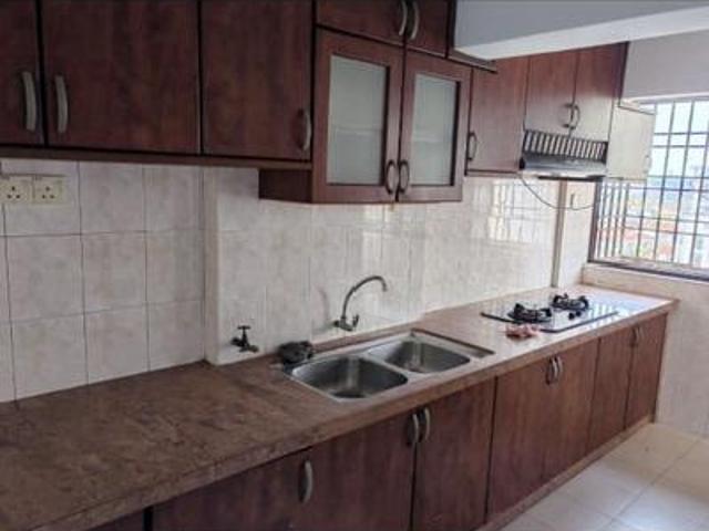 Flat for sale in Georgetown, Penang
