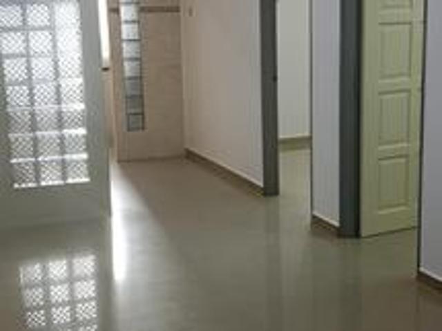 Flat for sale in Georgetown, Penang