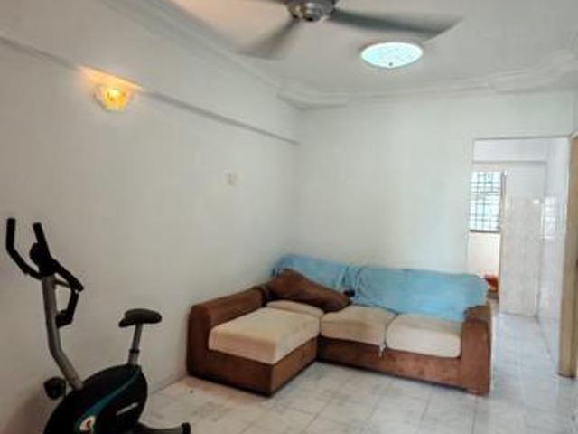 Flat for sale in Georgetown, Penang