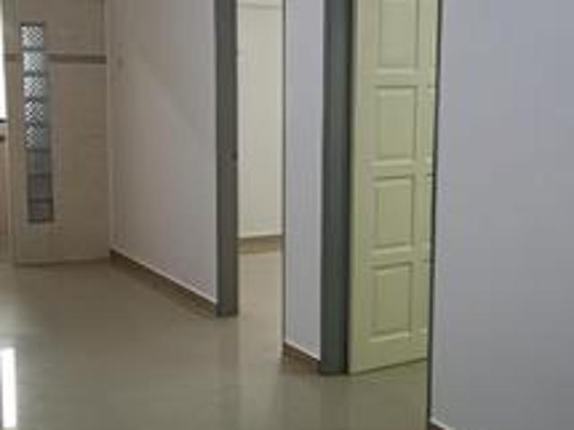 Flat for sale in Georgetown, Penang