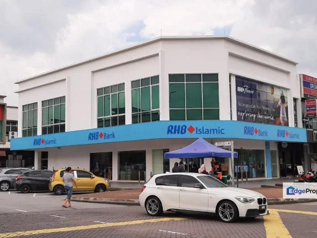 Shop for rent in Sendayan Village, Negeri Sembilan