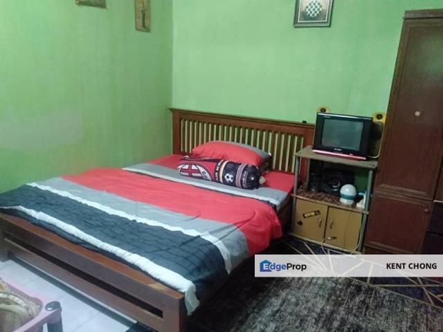Flat for sale in Kajang, Langat