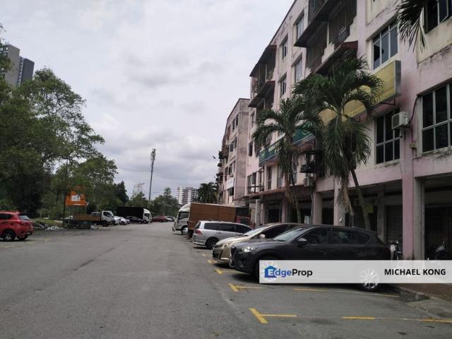 Condominium for rent in Pusat Hentian Kajang, Majlis Perbandaran Kajang
