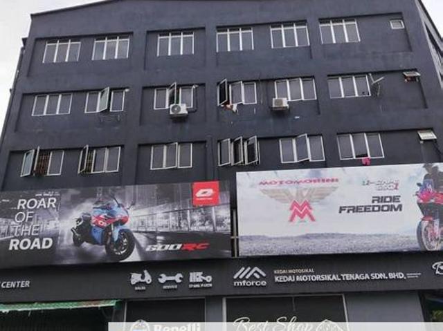 Flat for rent in Kajang, Langat