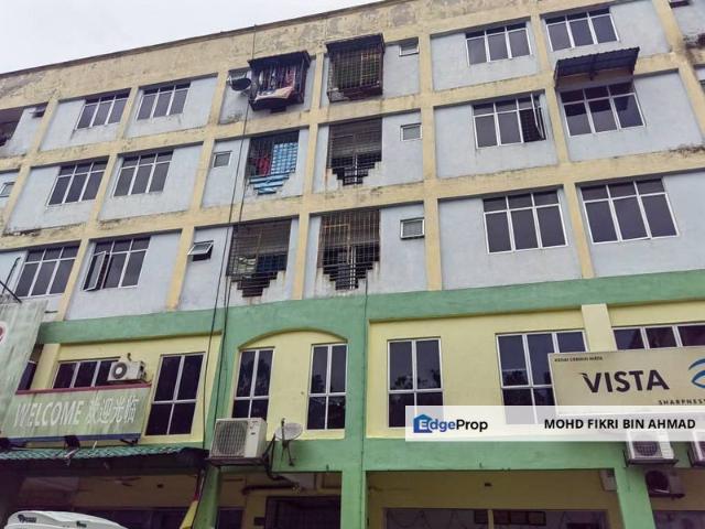 Flat for sale in Kajang, Langat