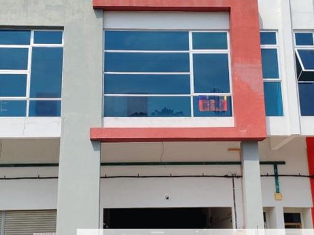 Shop for rent in Rembia, Alor Gajah