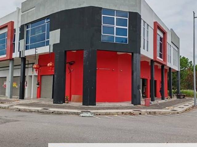 Shop for rent in Rembia, Alor Gajah