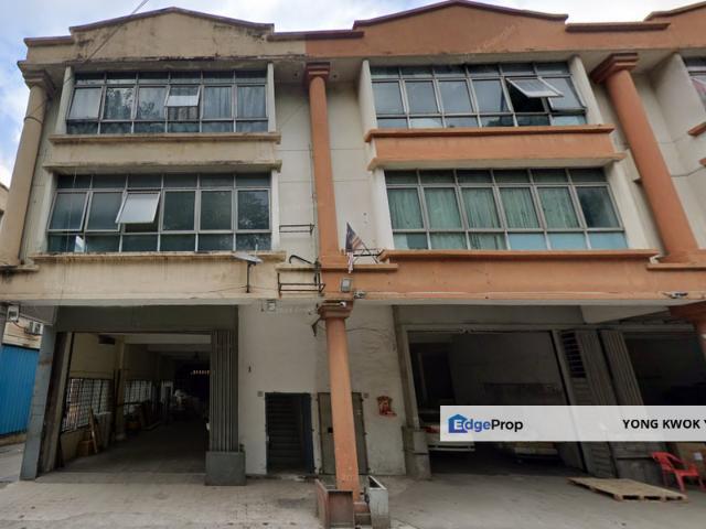 Warehouse for sale in Country Heights Damansara, Kuala Lumpur