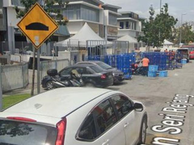 Warehouse for sale in Country Heights Damansara, Kuala Lumpur