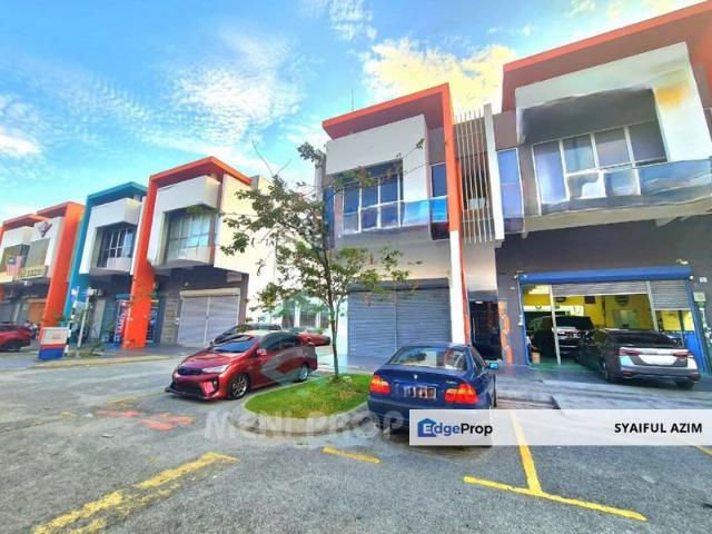Shop for sale in Taman Sri Rampai, Kuala Lumpur