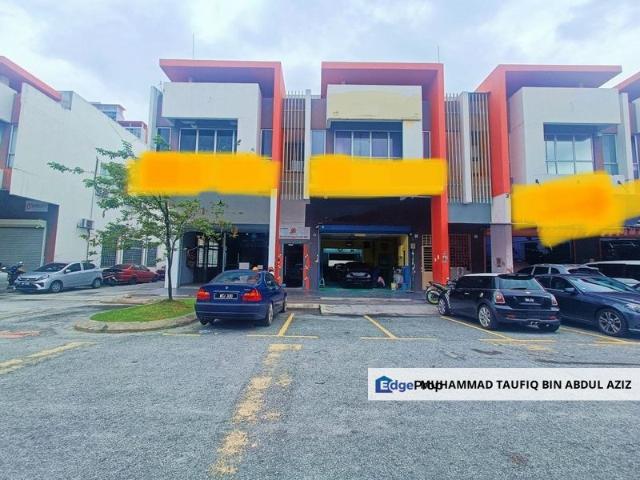 Warehouse for rent in Country Heights Damansara, Kuala Lumpur