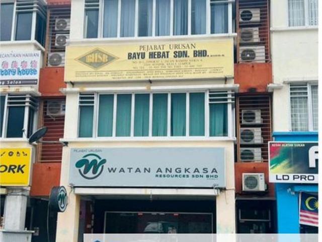 Shop for sale in Country Heights Damansara, Kuala Lumpur