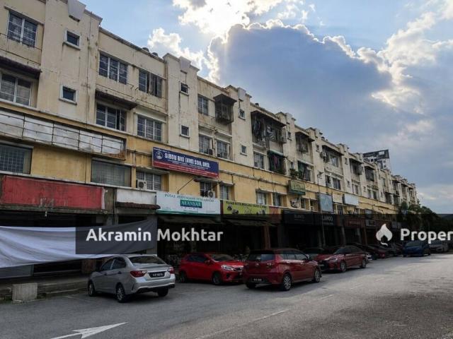 Apartment for sale in Selayang, Selangor
