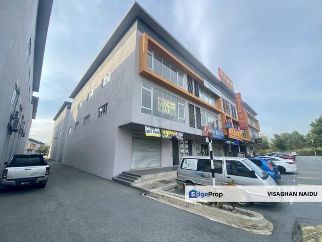 Shop for rent in Selayang, Selangor