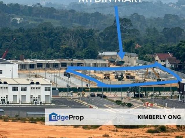 Shop for rent in Seremban