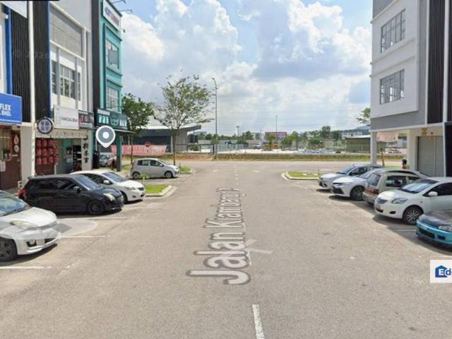 Shop for sale in Pusat Komersial Indah, Kulai