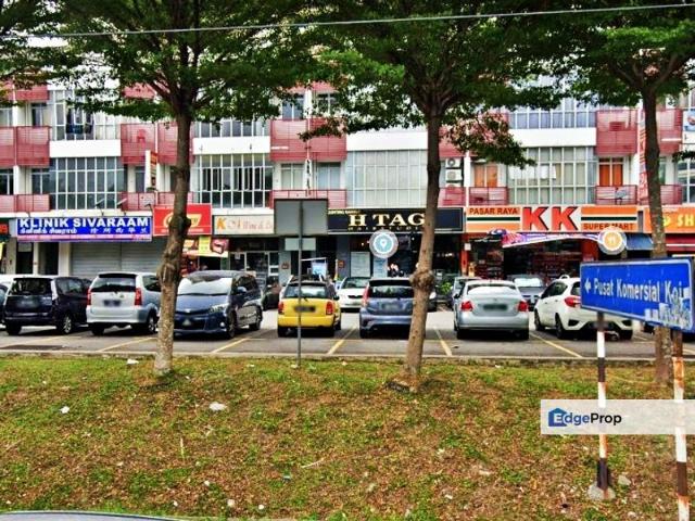 Shop for sale in Petaling, Subang Jaya
