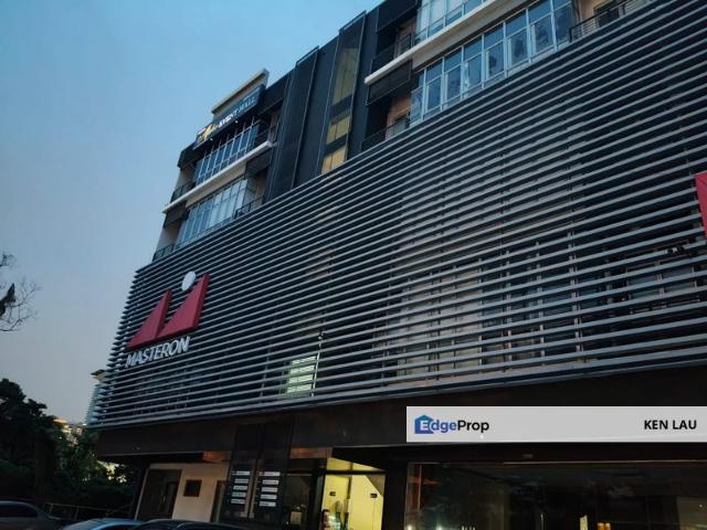 Shop for rent in Petaling, Subang Jaya