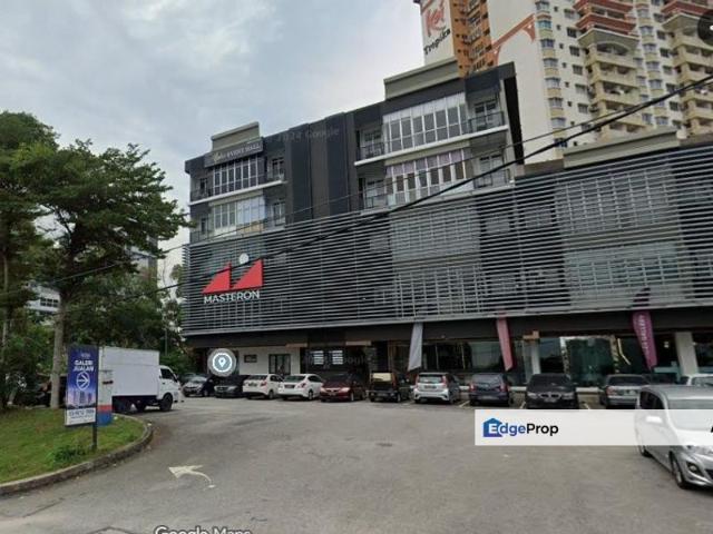 Shop for rent in Petaling, Subang Jaya