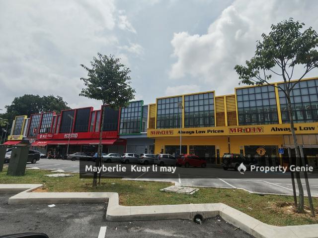 Shop Office for rent in Selayang, Selangor