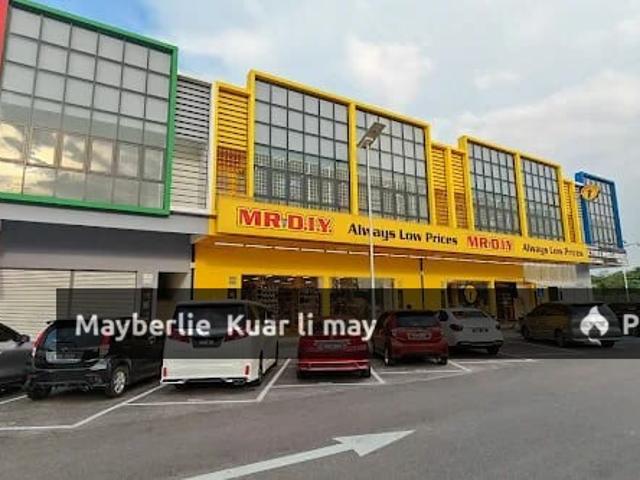 Shop Office for rent in Selayang, Selangor