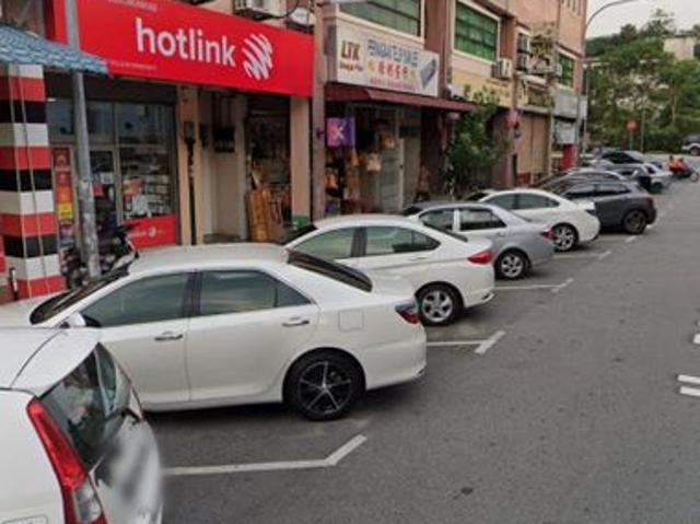 Shop for rent in Sendayan Village, Negeri Sembilan