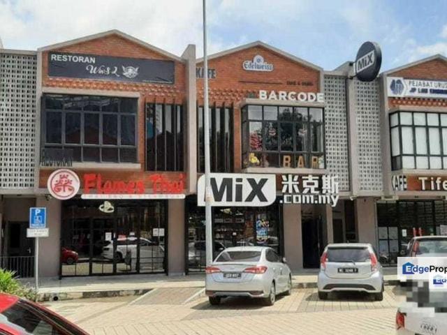 Shop for rent in Sendayan Village, Negeri Sembilan