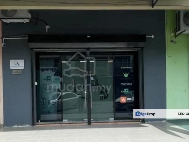 Shop for rent in Sendayan Village, Negeri Sembilan