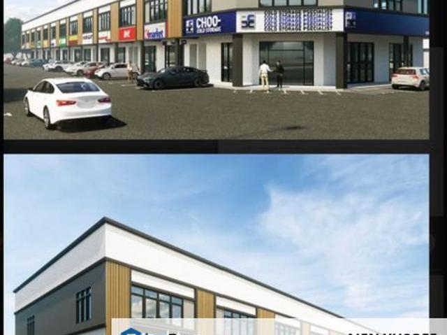 Shop for sale in Pekan, Pahang
