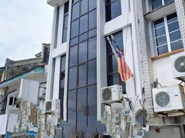 Shop for sale in Perak, Taiping