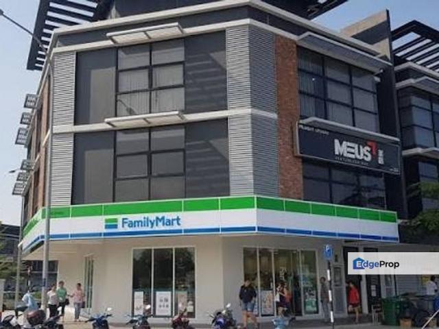 Shop for rent in Sendayan Village, Negeri Sembilan