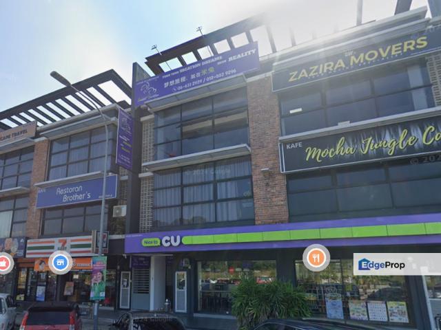 Shop for rent in Sendayan Village, Negeri Sembilan