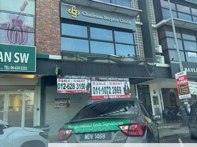 Shop for rent in Sendayan Village, Negeri Sembilan