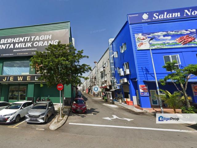 Shop for rent in Petaling, Alam Impian
