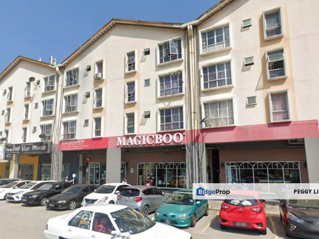 Shop for rent in Petaling, Alam Impian
