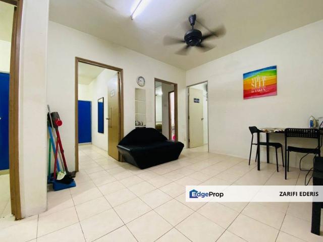 Flat for sale in Petaling, Alam Impian