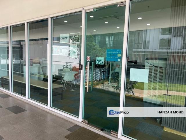 Shop for rent in Petaling, Alam Impian